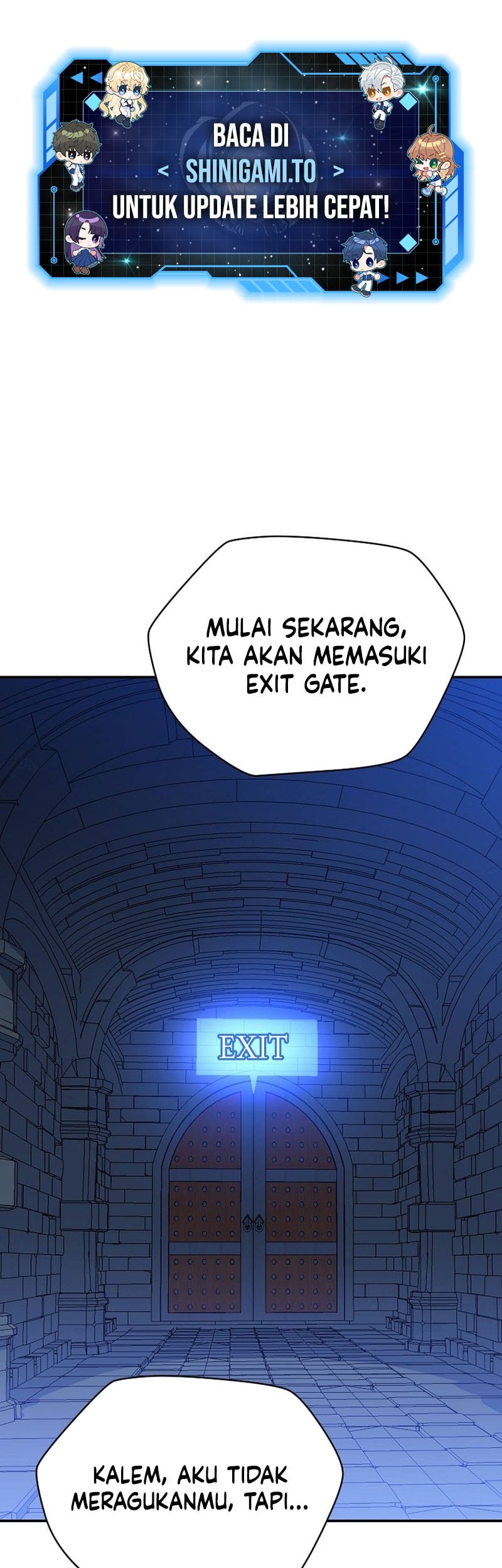 The Turn-Bound Mage Chapter 10 - halaman 2