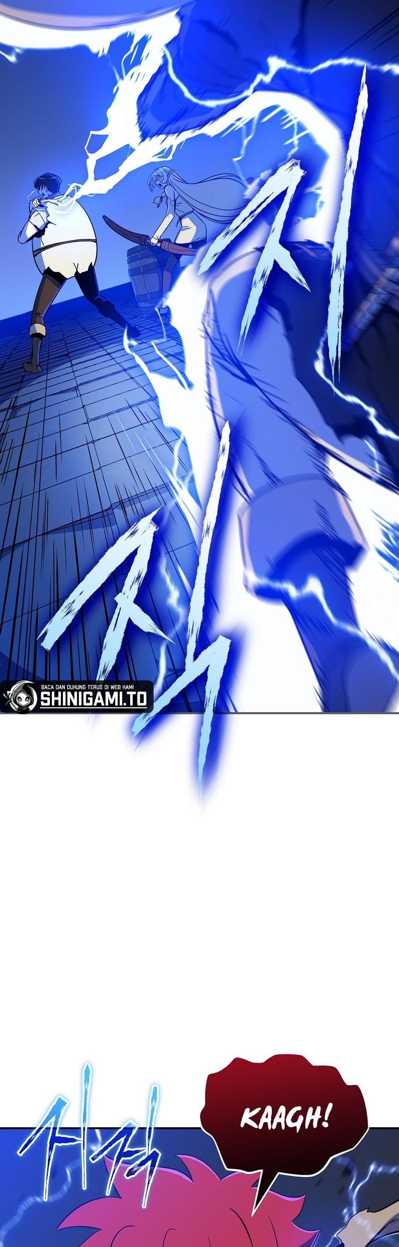 The Turn-Bound Mage Chapter 10 - halaman 20