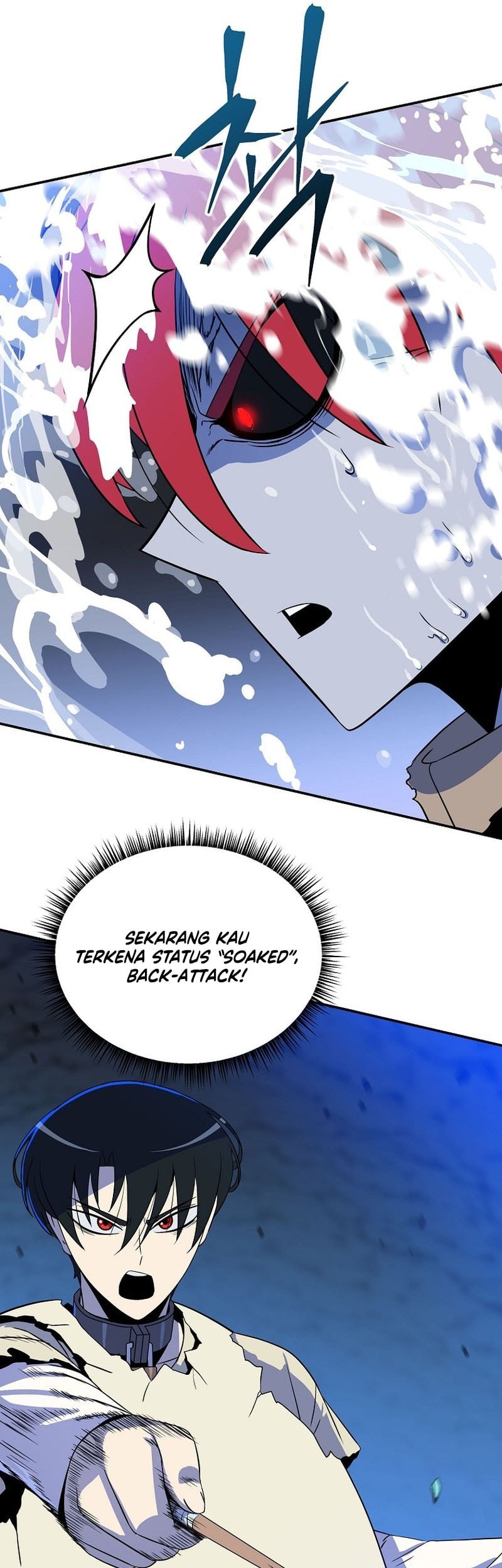 The Turn-Bound Mage Chapter 10 - halaman 24