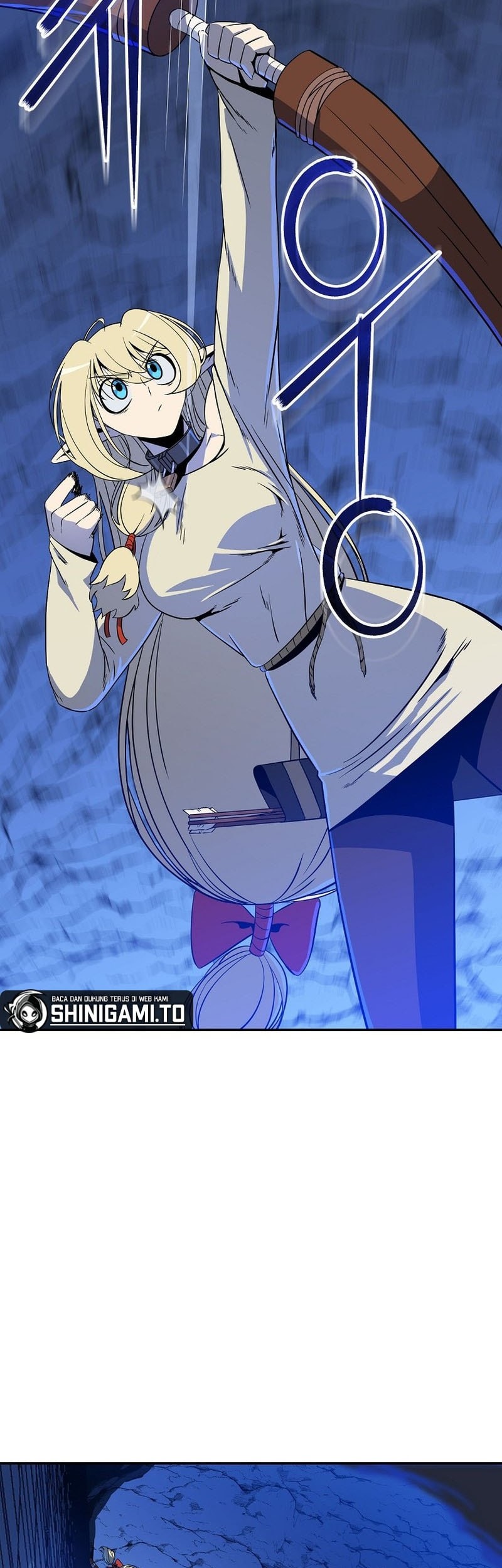 The Turn-Bound Mage Chapter 10 - halaman 30