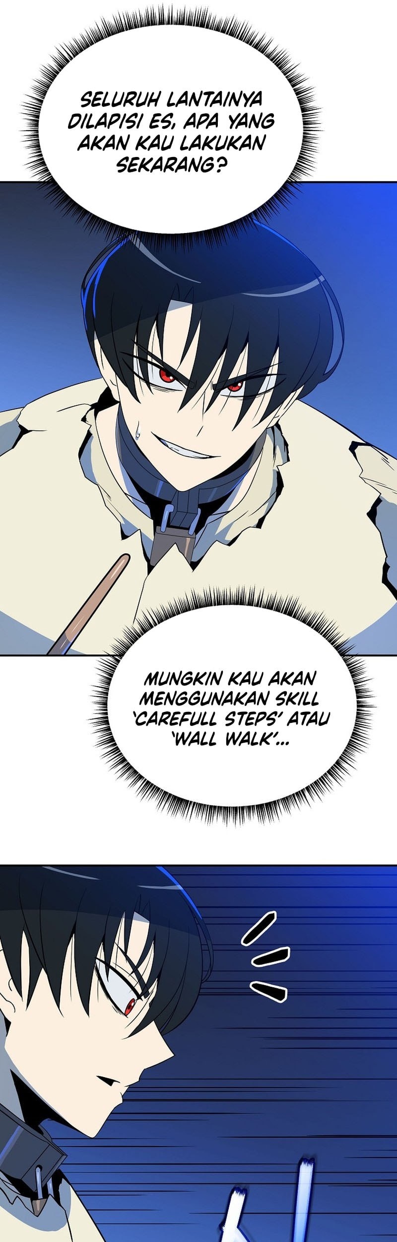 The Turn-Bound Mage Chapter 10 - halaman 36