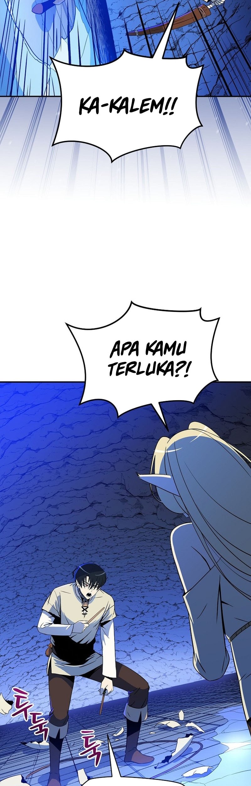 The Turn-Bound Mage Chapter 10 - halaman 38