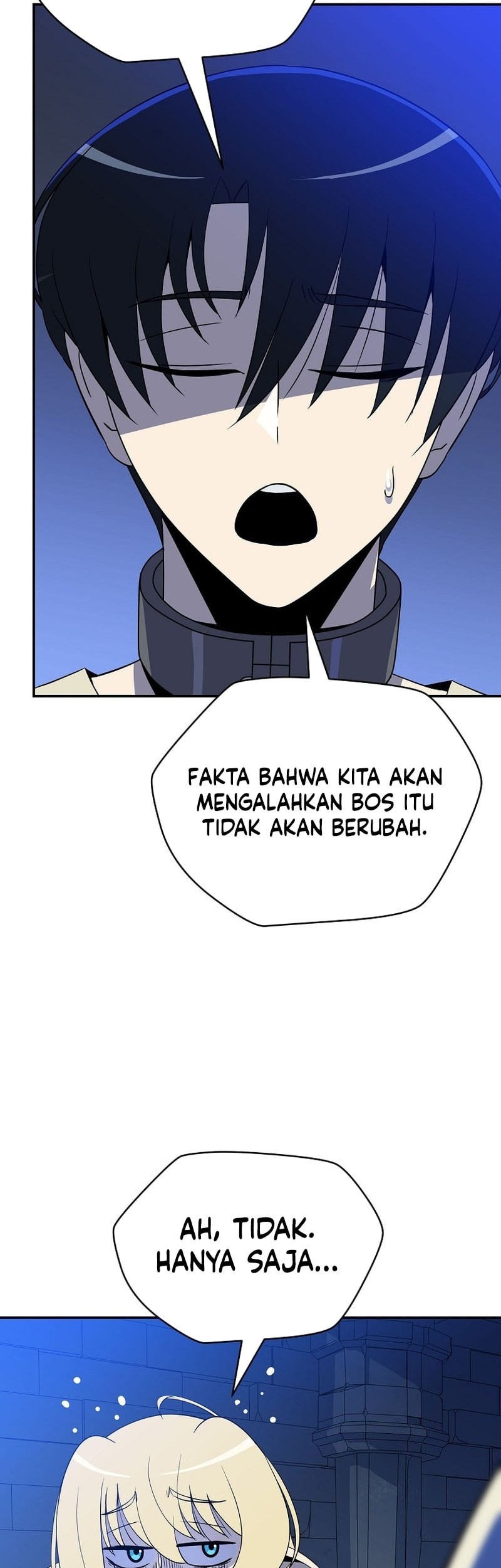 The Turn-Bound Mage Chapter 10 - halaman 4