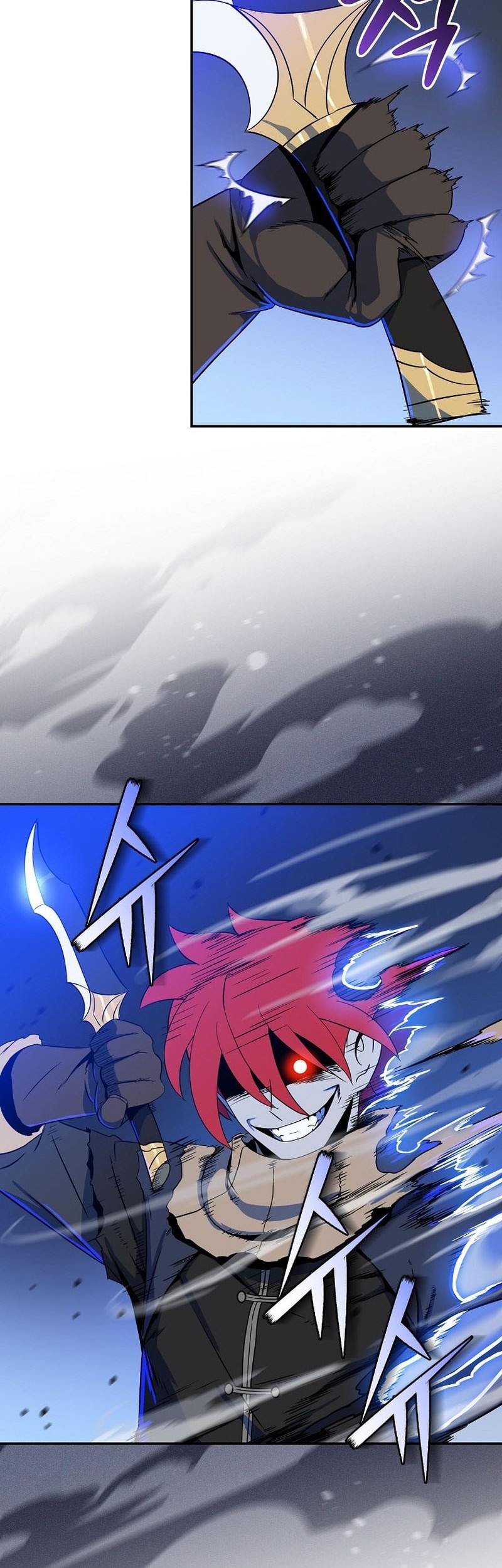 The Turn-Bound Mage Chapter 10 - halaman 41