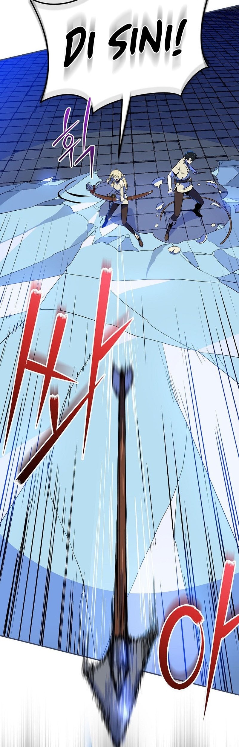 The Turn-Bound Mage Chapter 10 - halaman 45