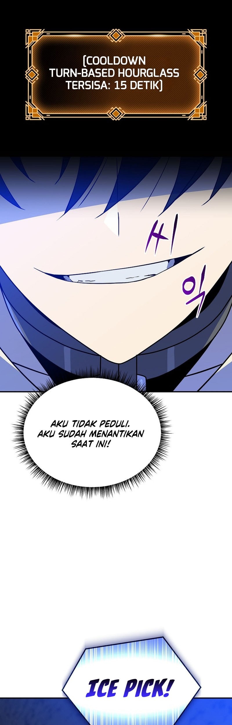 The Turn-Bound Mage Chapter 10 - halaman 52