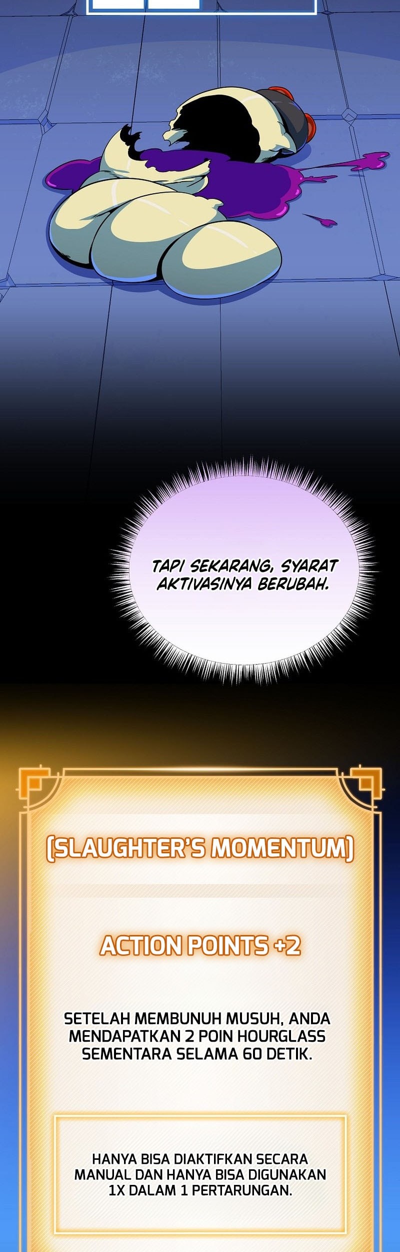 The Turn-Bound Mage Chapter 10 - halaman 58
