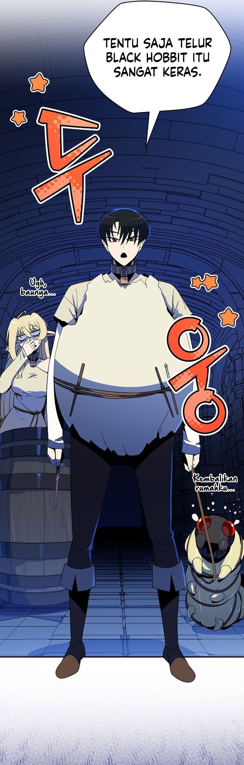 The Turn-Bound Mage Chapter 10 - halaman 6