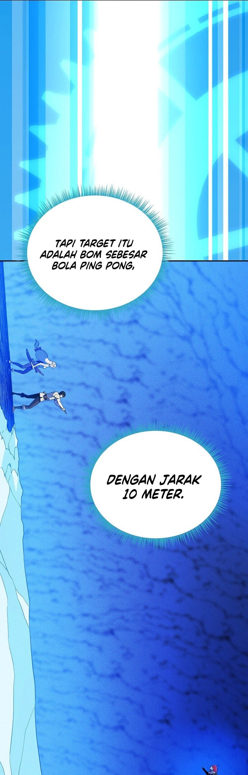 The Turn-Bound Mage Chapter 10 - halaman 60