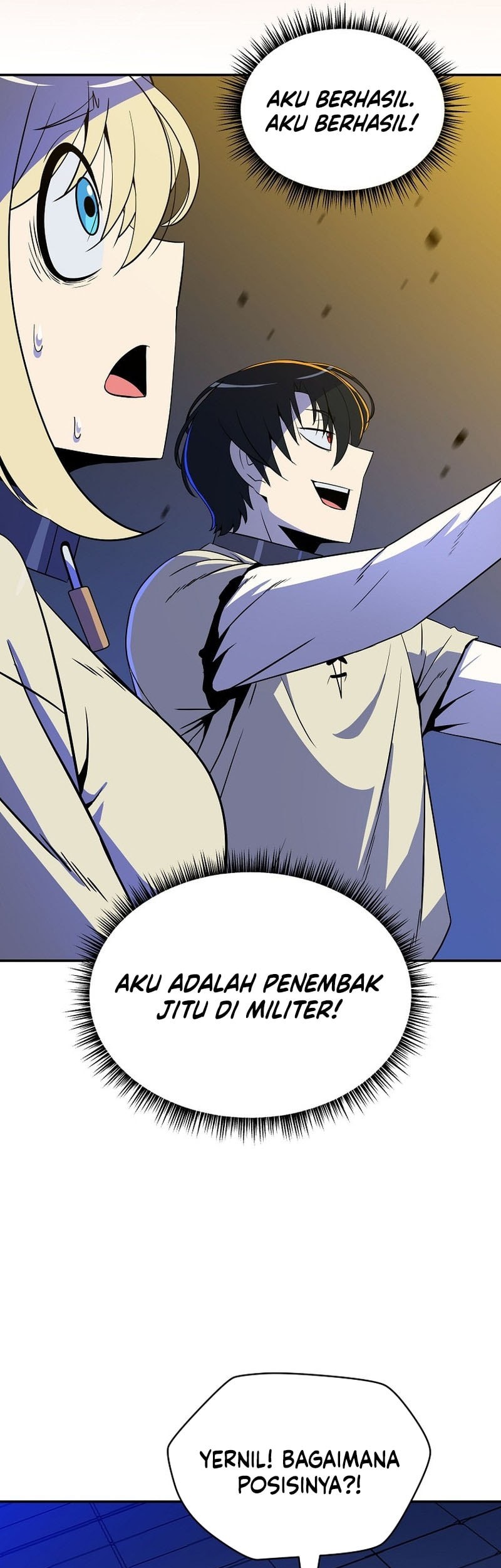 The Turn-Bound Mage Chapter 10 - halaman 68