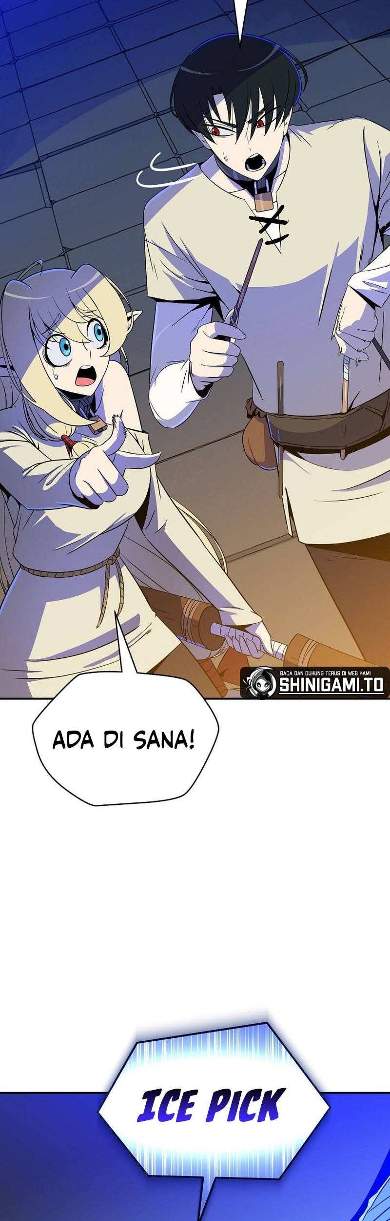 The Turn-Bound Mage Chapter 10 - halaman 69