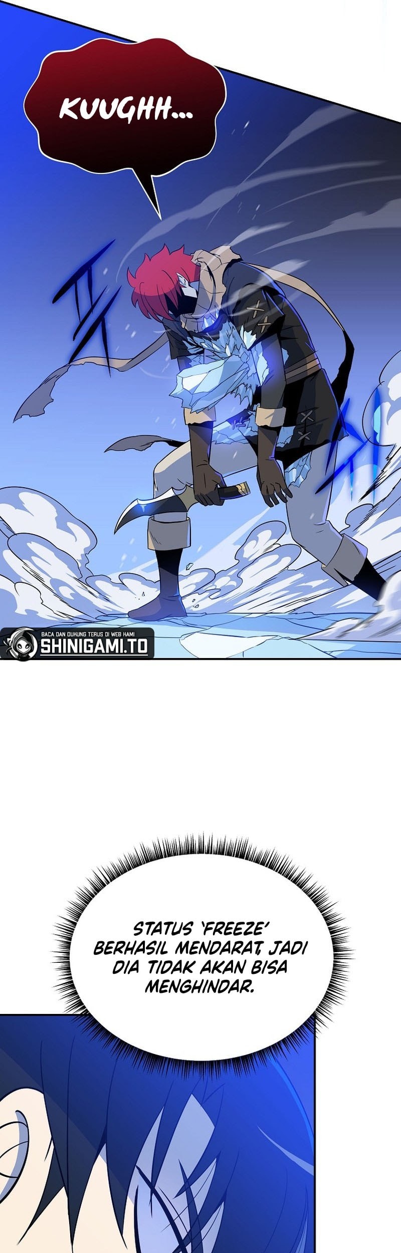 The Turn-Bound Mage Chapter 10 - halaman 72