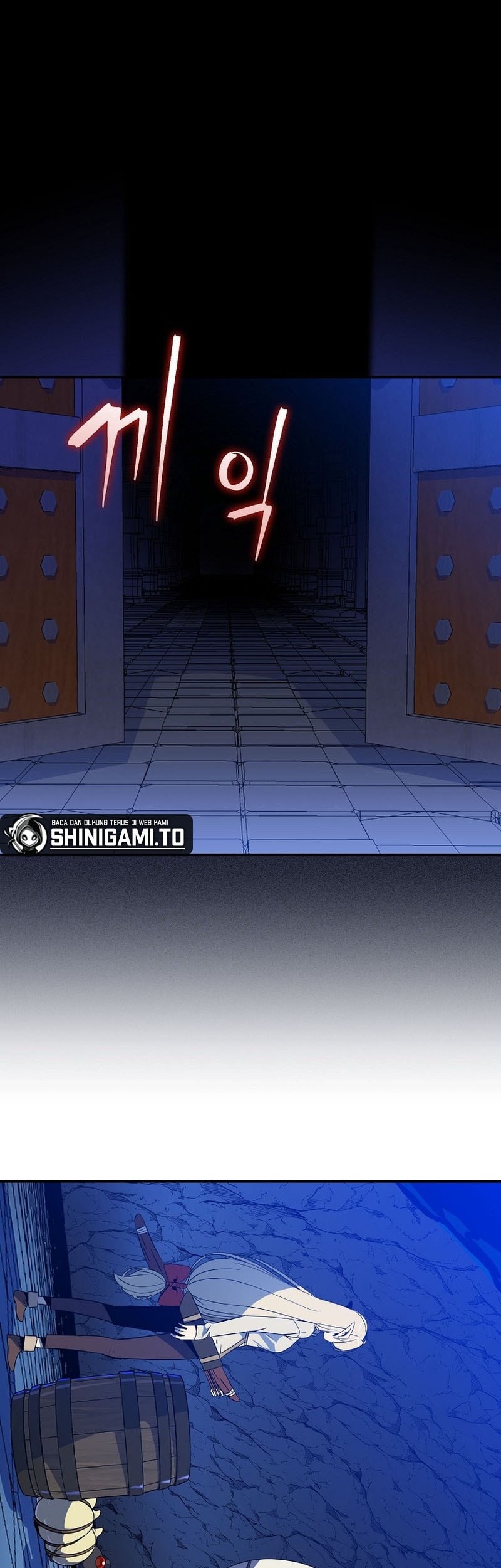 The Turn-Bound Mage Chapter 10 - halaman 8