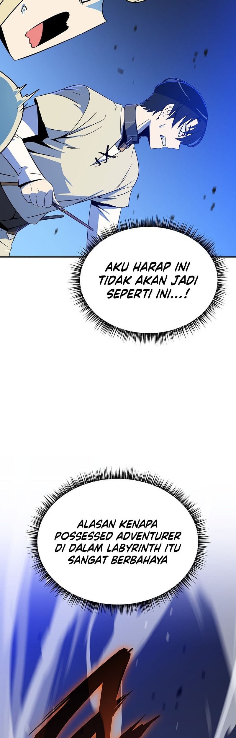The Turn-Bound Mage Chapter 10 - halaman 84