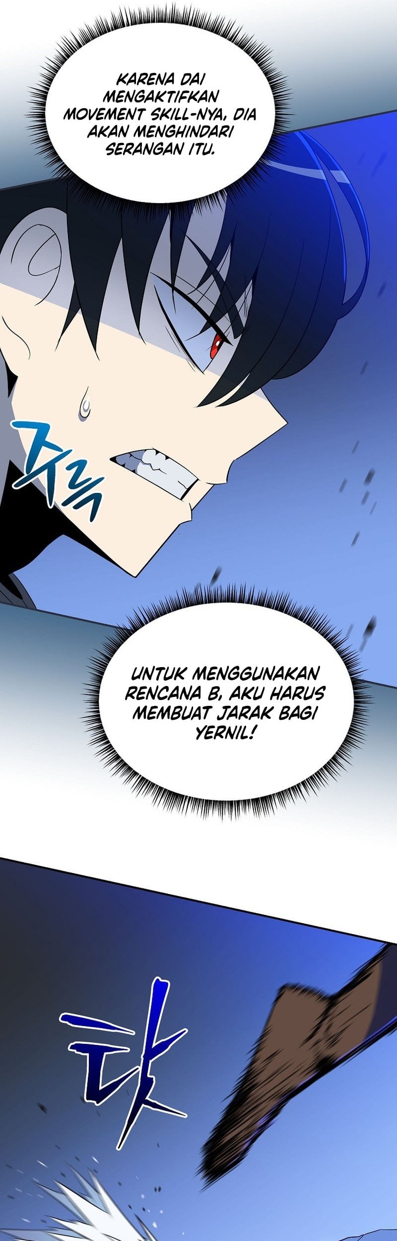 The Turn-Bound Mage Chapter 11 - halaman 23