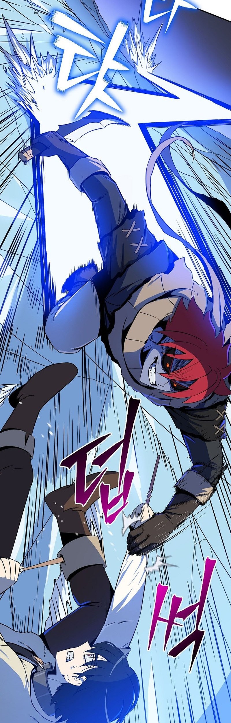 The Turn-Bound Mage Chapter 11 - halaman 28