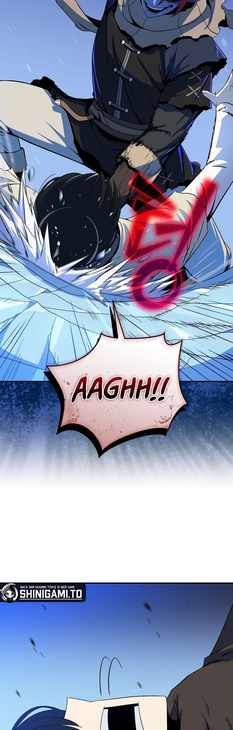 The Turn-Bound Mage Chapter 11 - halaman 33