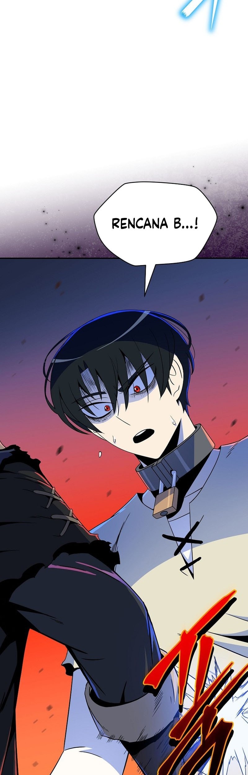The Turn-Bound Mage Chapter 11 - halaman 37