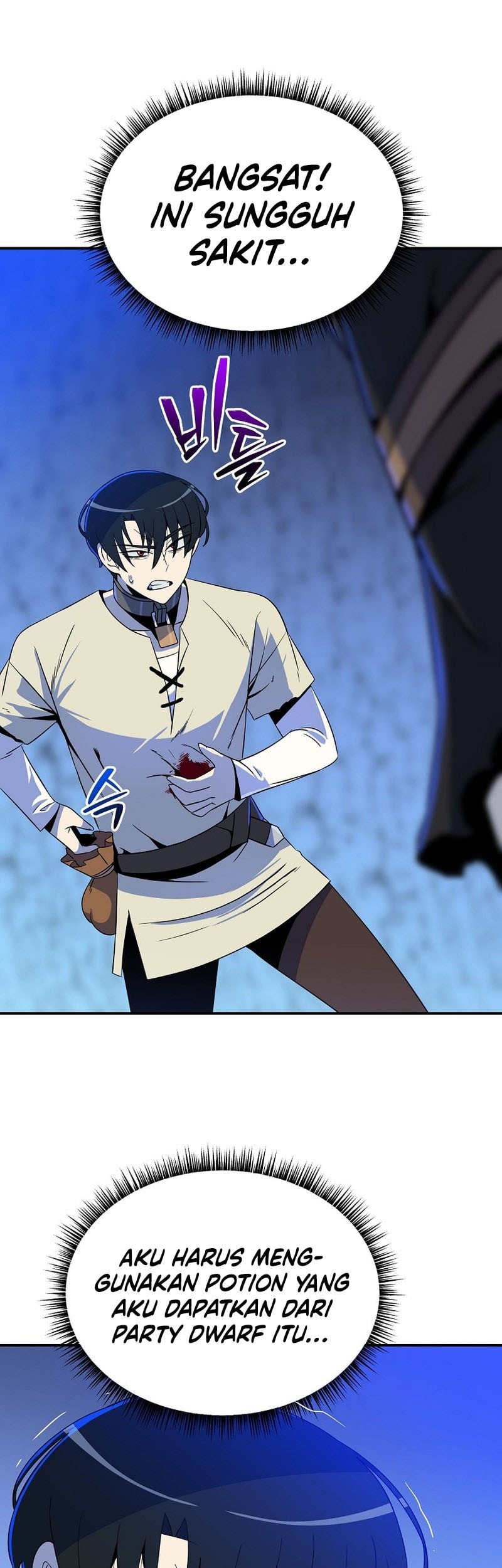 The Turn-Bound Mage Chapter 11 - halaman 39