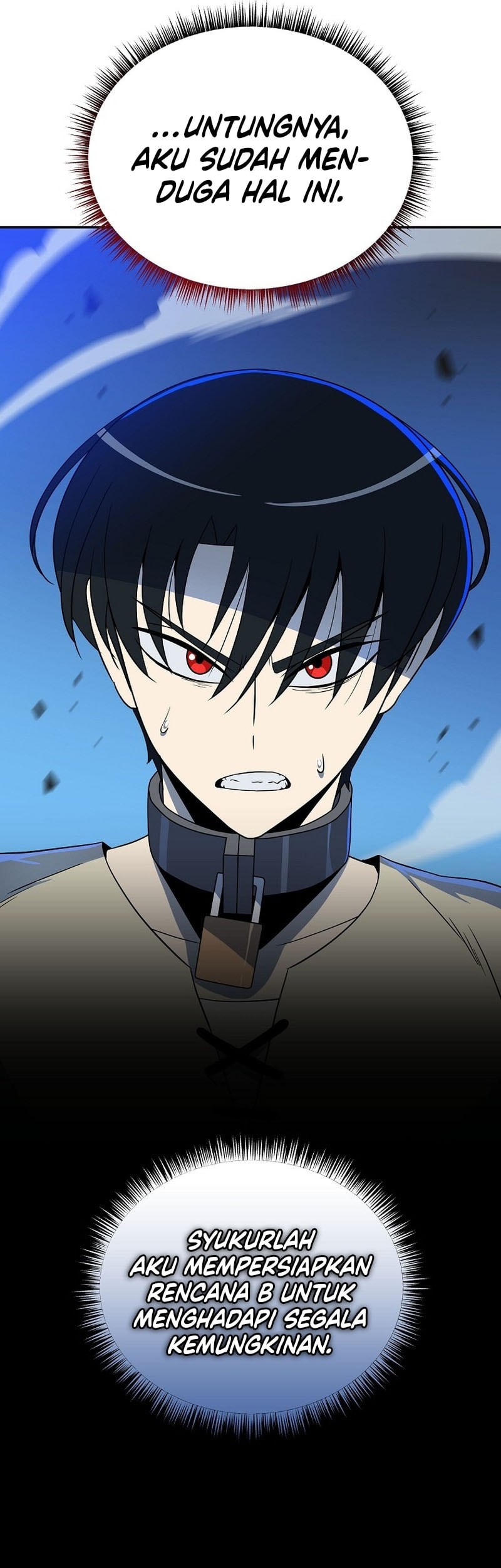 The Turn-Bound Mage Chapter 11 - halaman 4