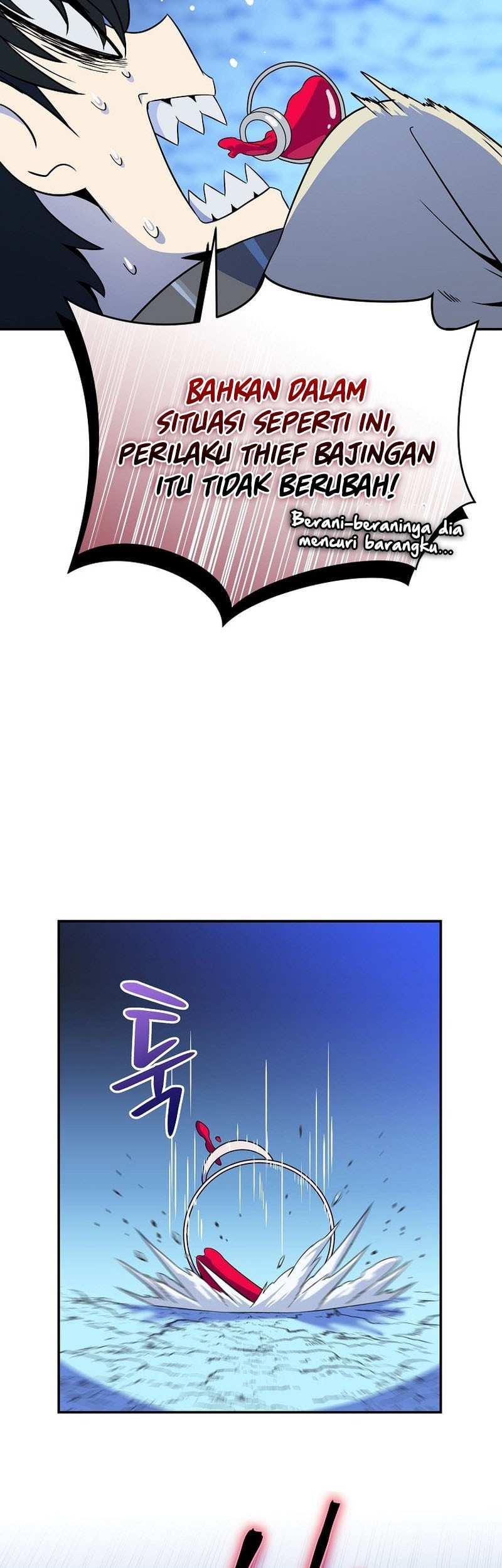 The Turn-Bound Mage Chapter 11 - halaman 41