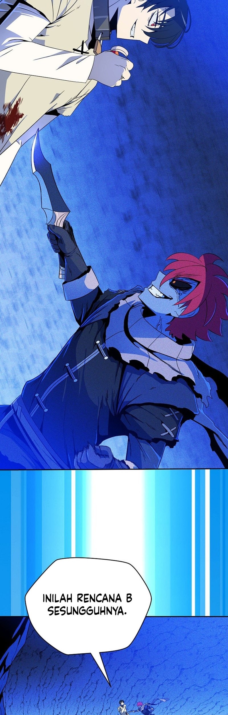 The Turn-Bound Mage Chapter 11 - halaman 44
