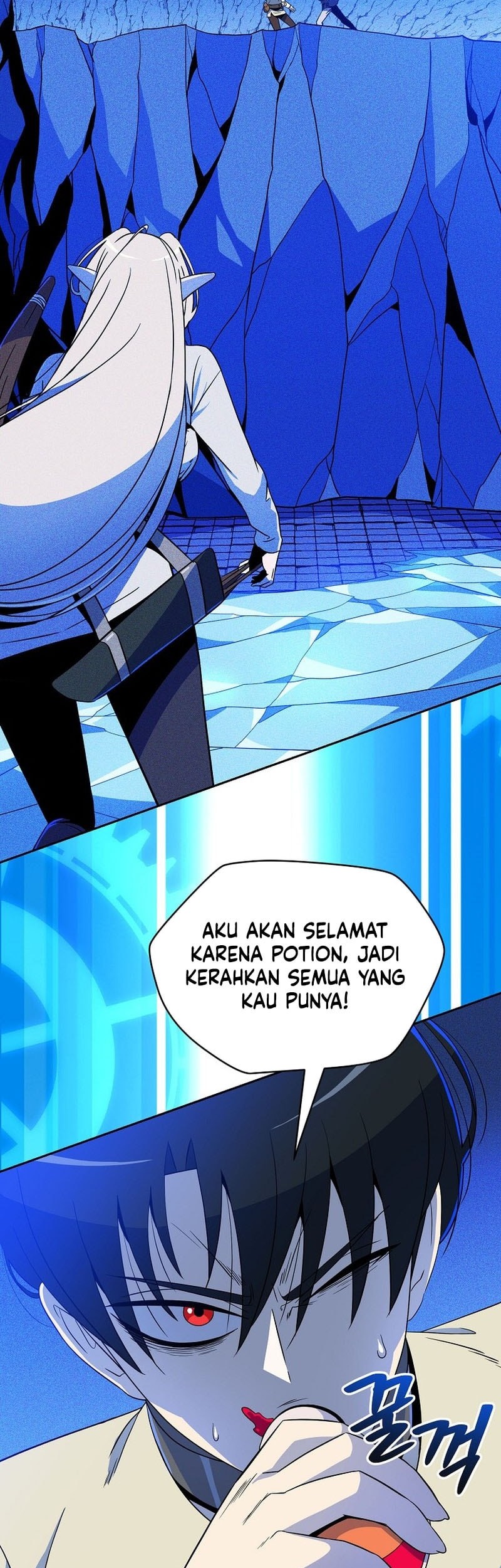 The Turn-Bound Mage Chapter 11 - halaman 45