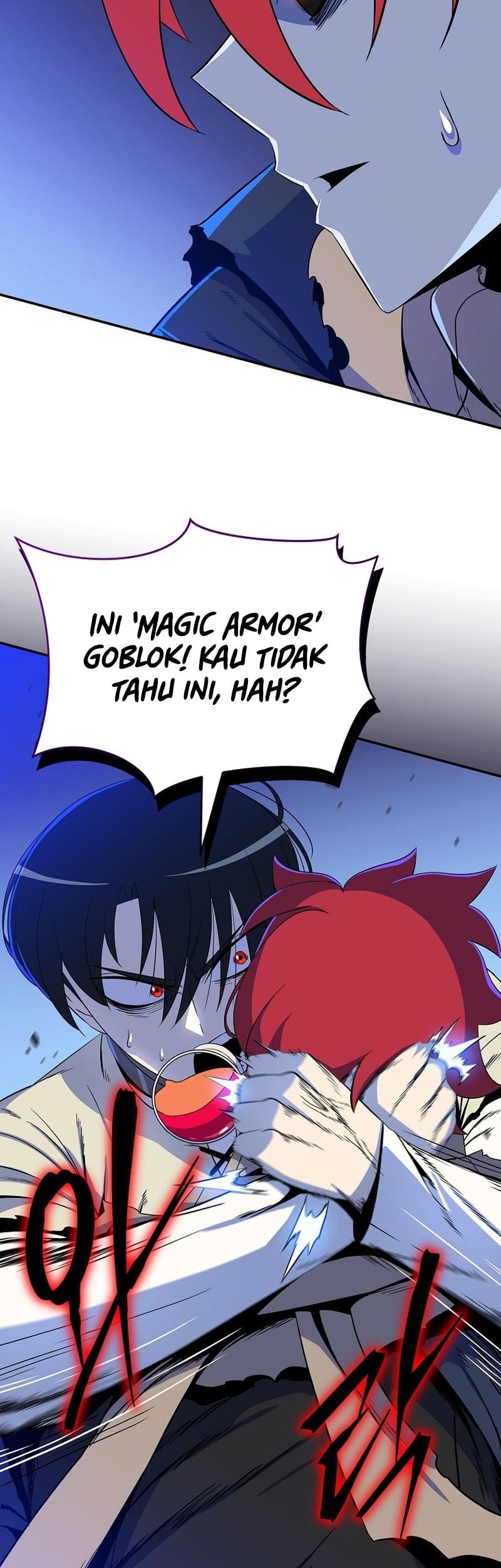 The Turn-Bound Mage Chapter 11 - halaman 50