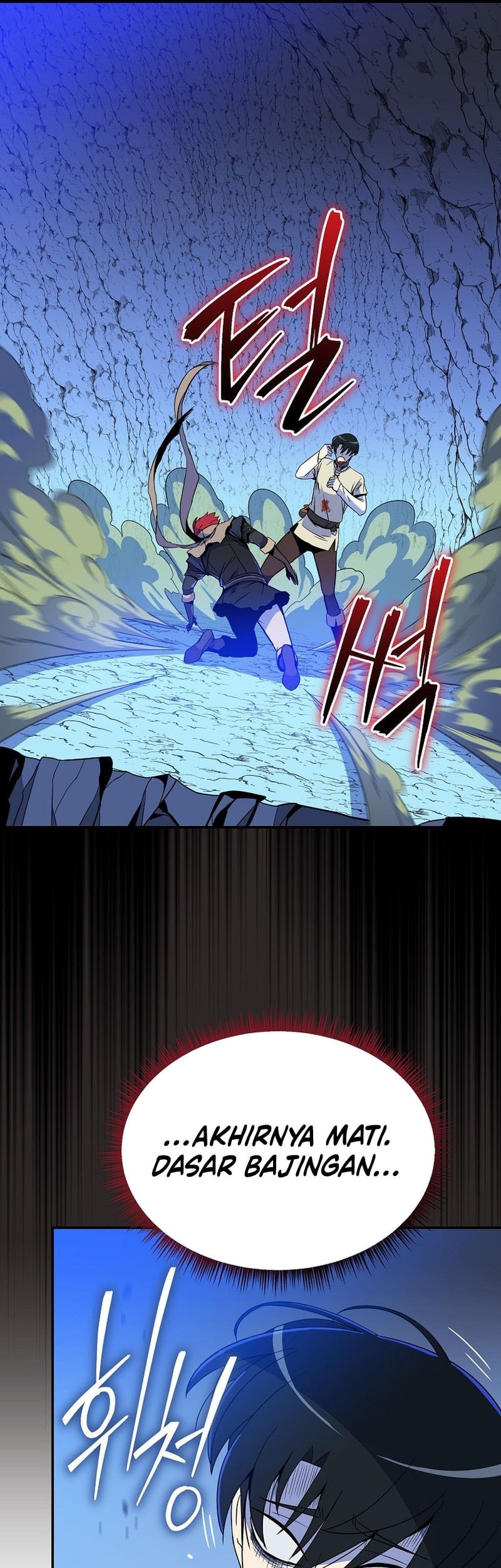The Turn-Bound Mage Chapter 11 - halaman 65