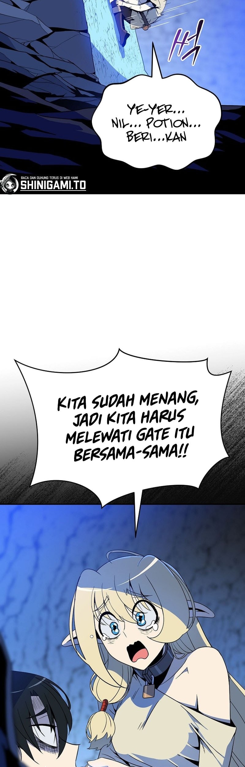The Turn-Bound Mage Chapter 11 - halaman 67