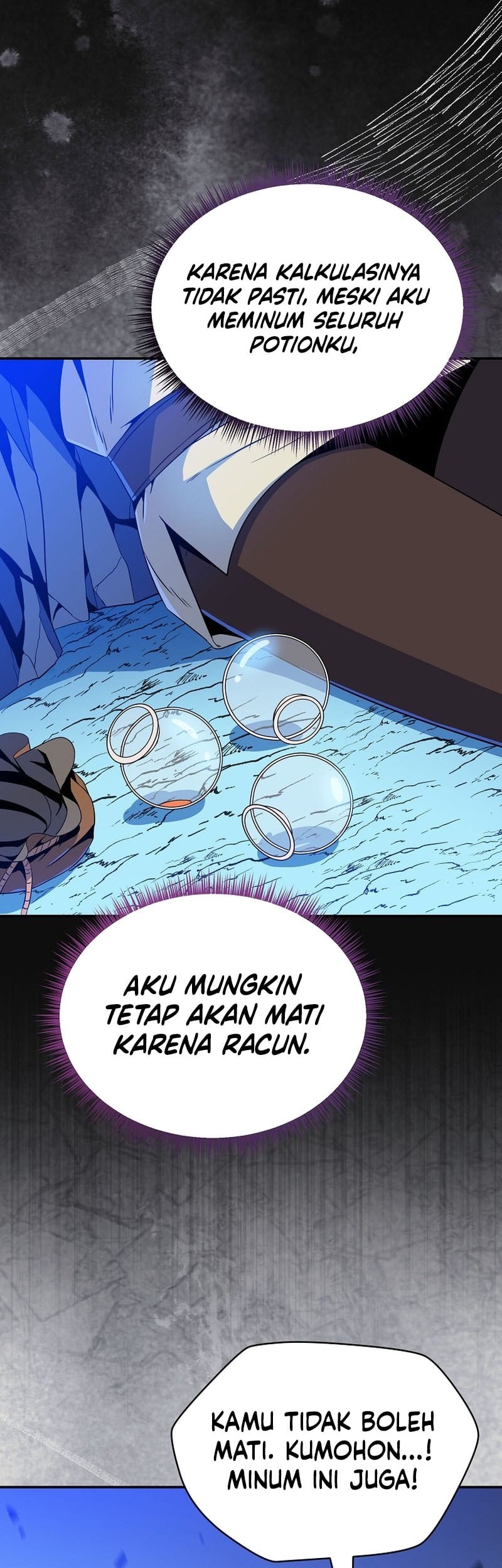 The Turn-Bound Mage Chapter 11 - halaman 69