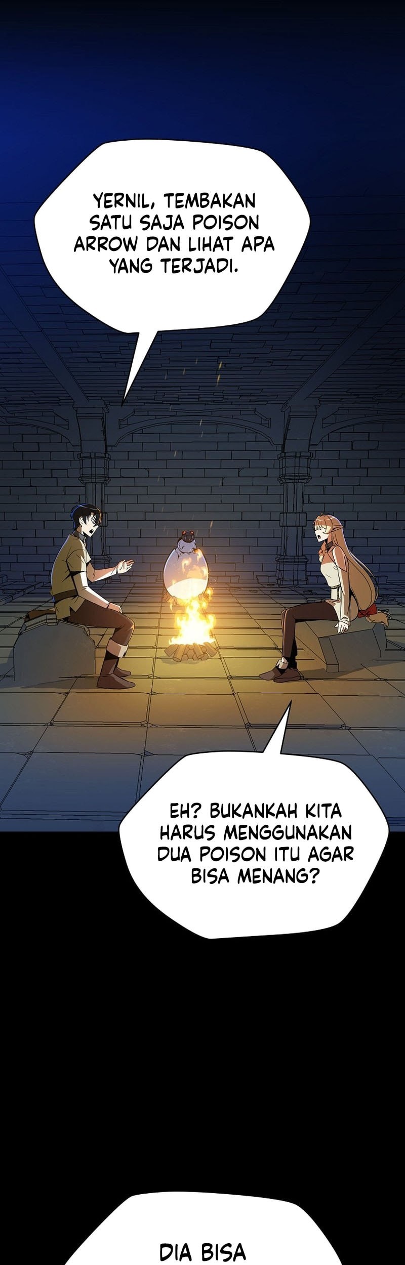 The Turn-Bound Mage Chapter 11 - halaman 7
