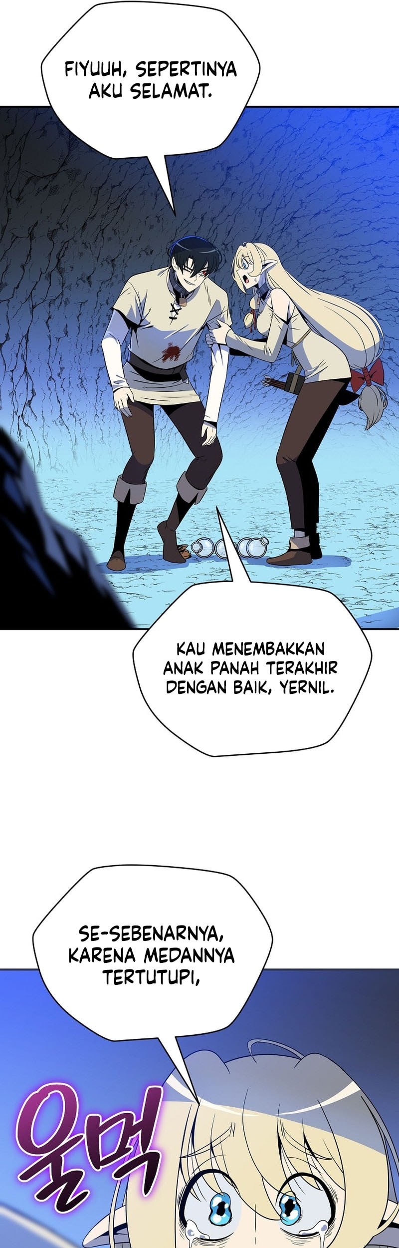 The Turn-Bound Mage Chapter 11 - halaman 73