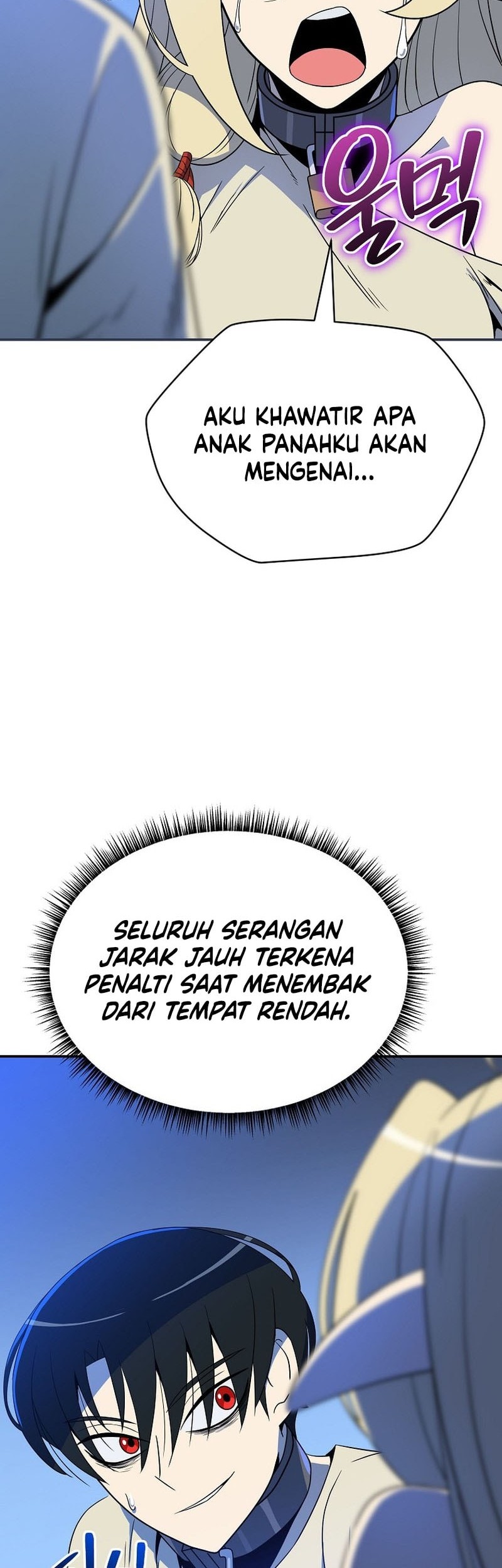 The Turn-Bound Mage Chapter 11 - halaman 74