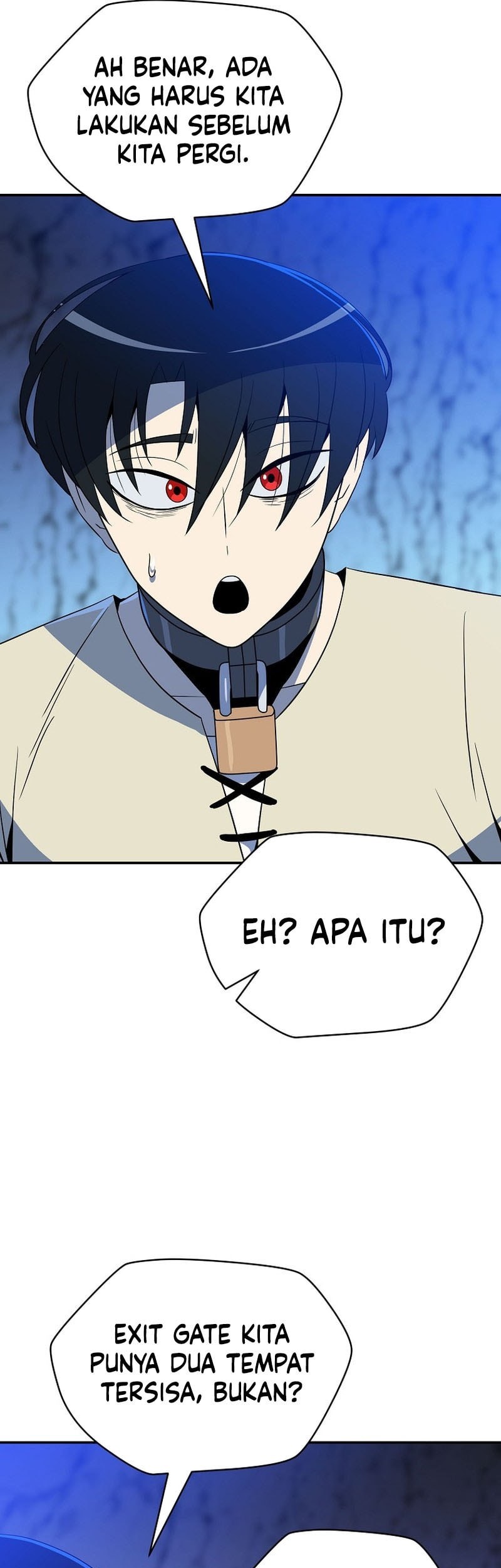 The Turn-Bound Mage Chapter 11 - halaman 77