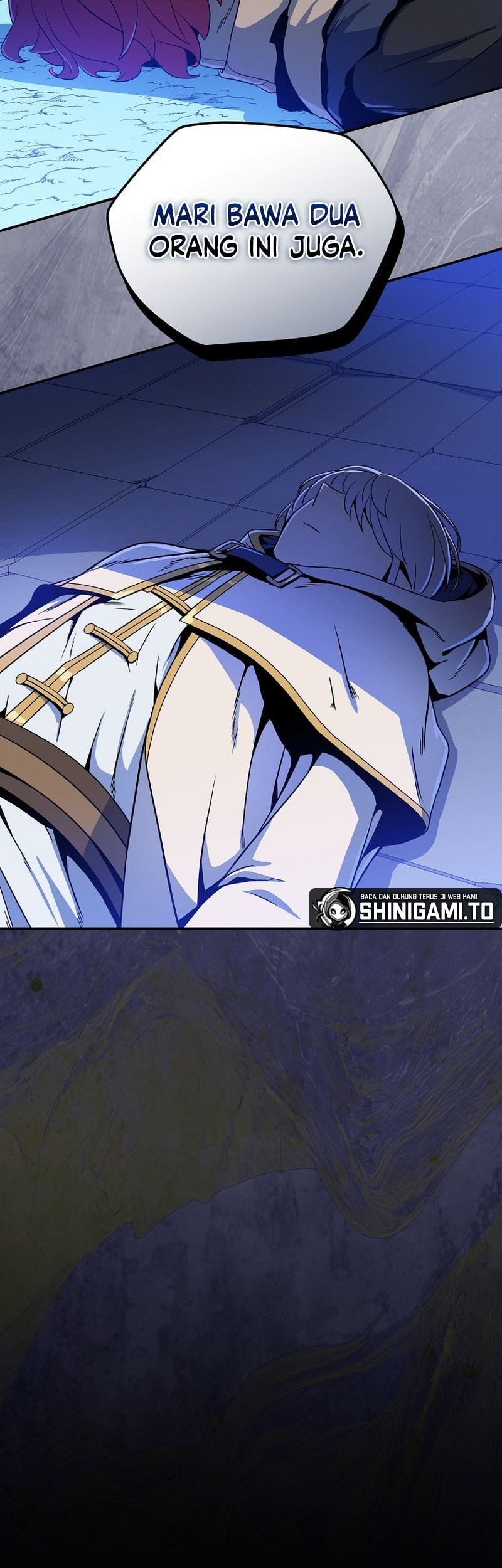 The Turn-Bound Mage Chapter 11 - halaman 79