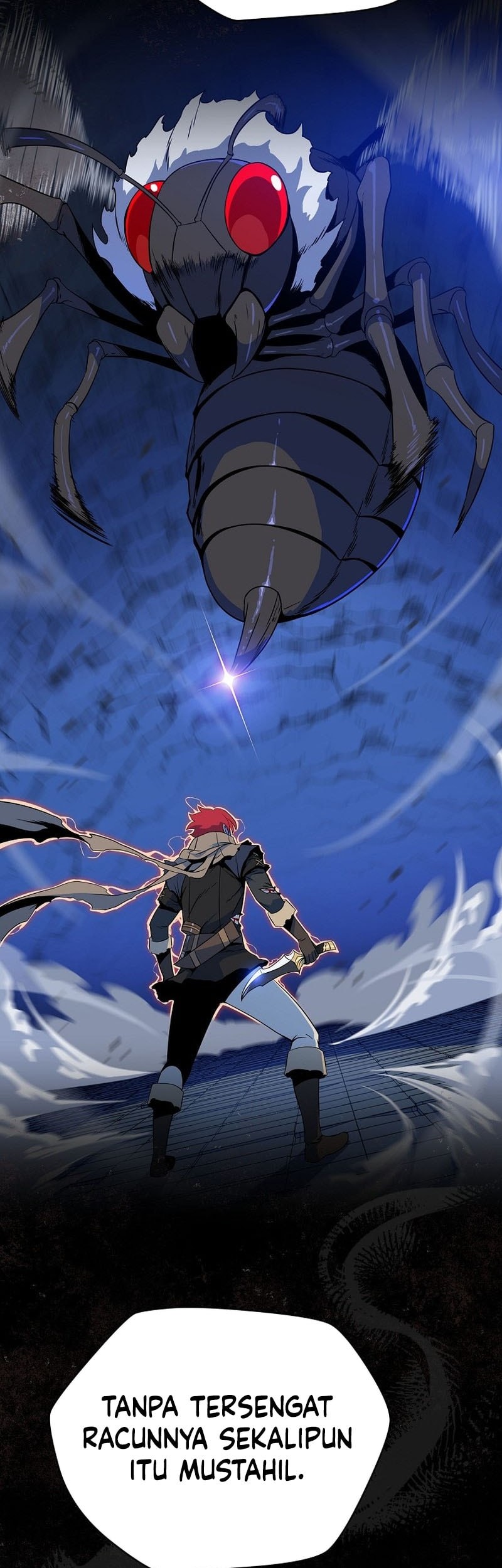The Turn-Bound Mage Chapter 11 - halaman 9
