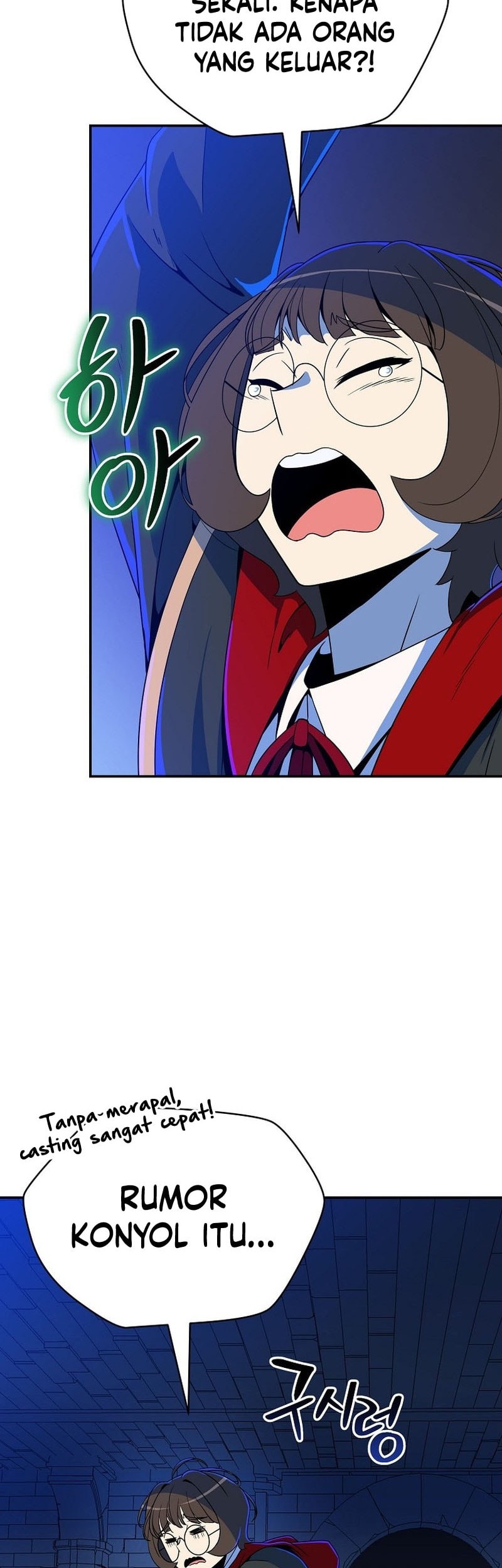 The Turn-Bound Mage Chapter 12 - halaman 15