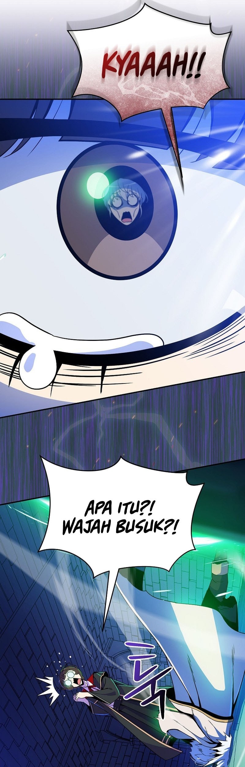 The Turn-Bound Mage Chapter 12 - halaman 22