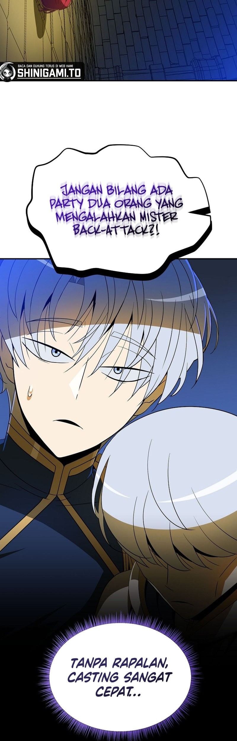 The Turn-Bound Mage Chapter 12 - halaman 28