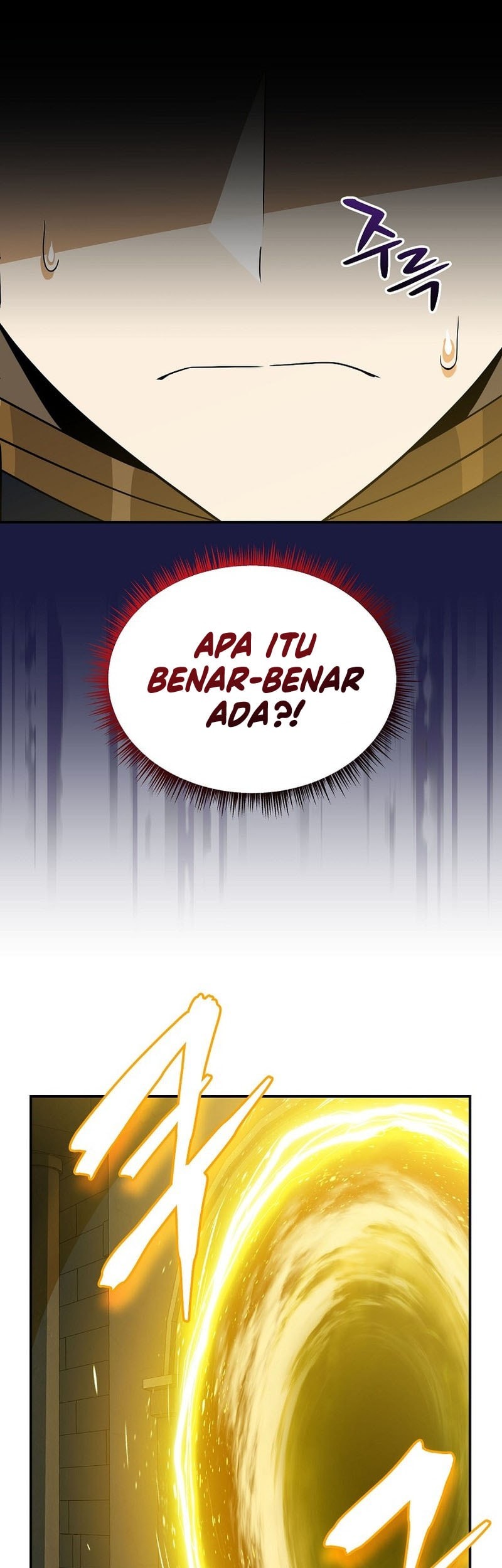 The Turn-Bound Mage Chapter 12 - halaman 30