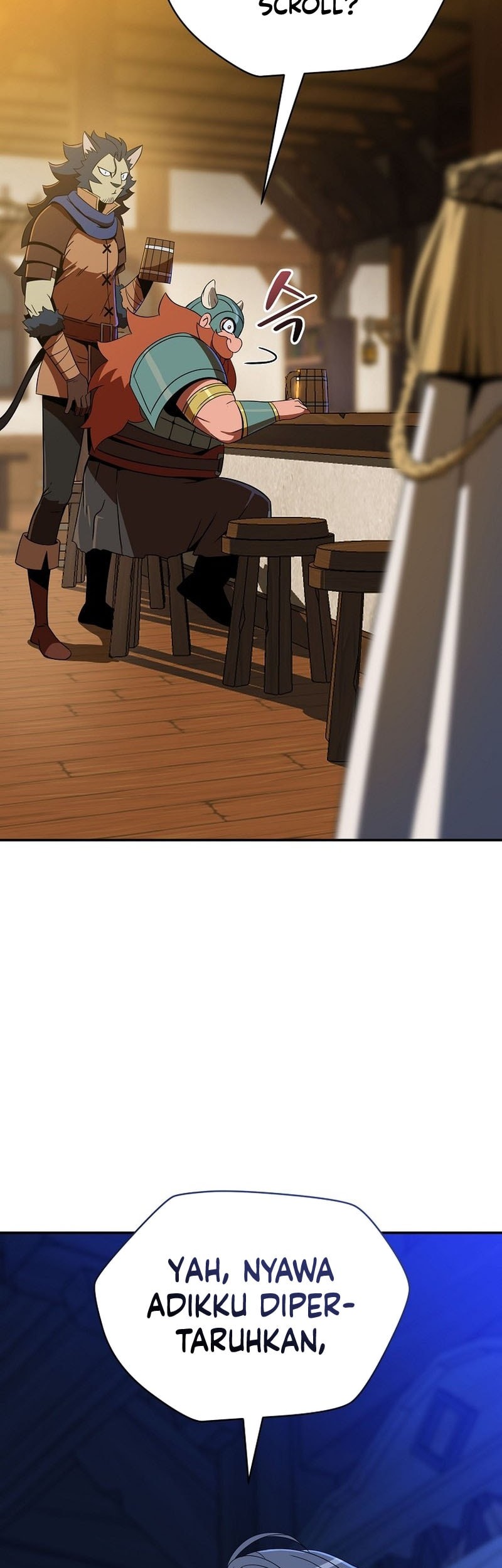The Turn-Bound Mage Chapter 12 - halaman 4