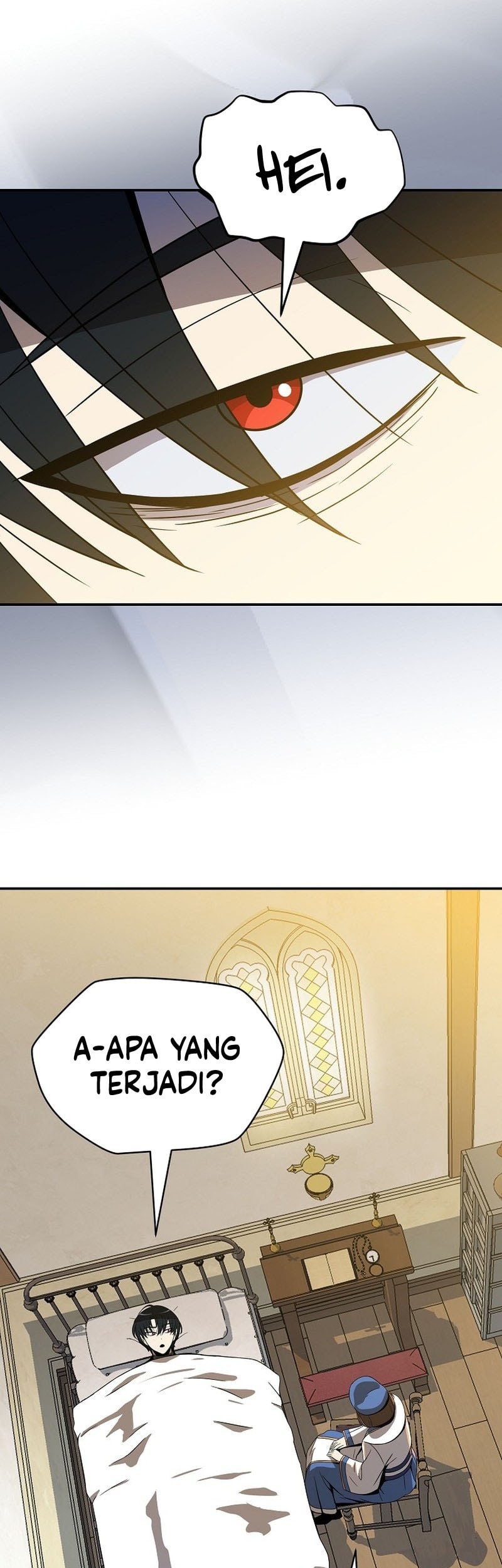 The Turn-Bound Mage Chapter 12 - halaman 46