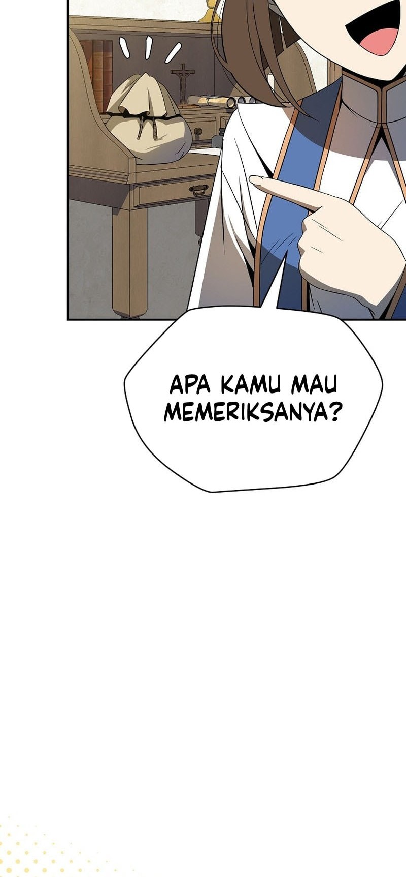 The Turn-Bound Mage Chapter 12 - halaman 49
