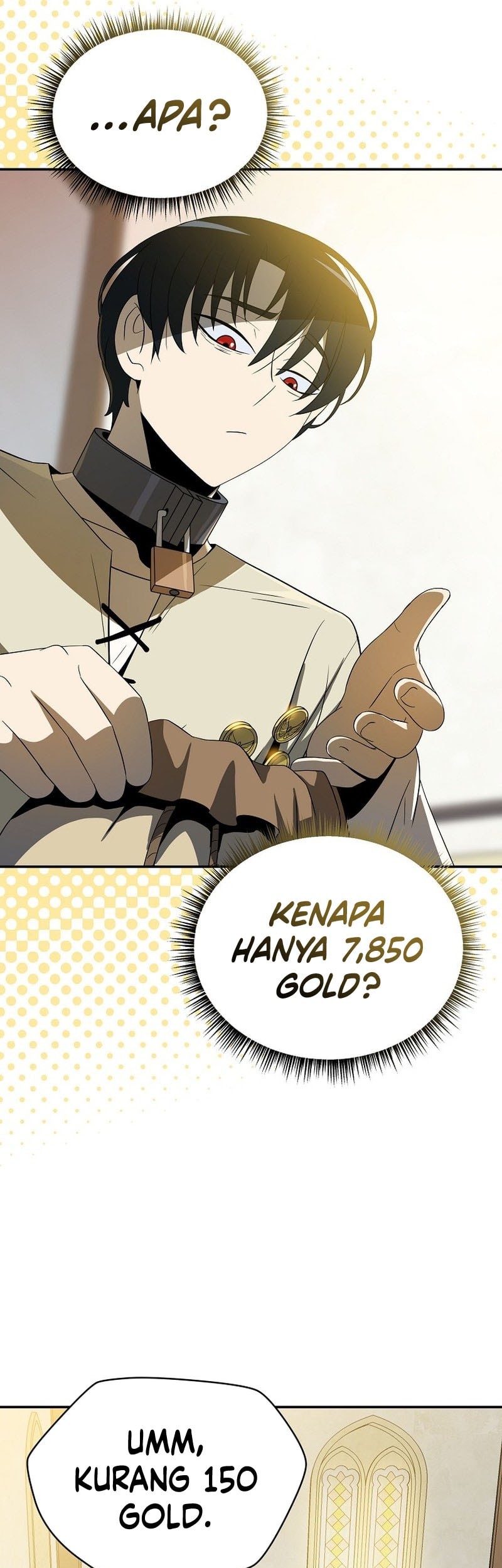 The Turn-Bound Mage Chapter 12 - halaman 50