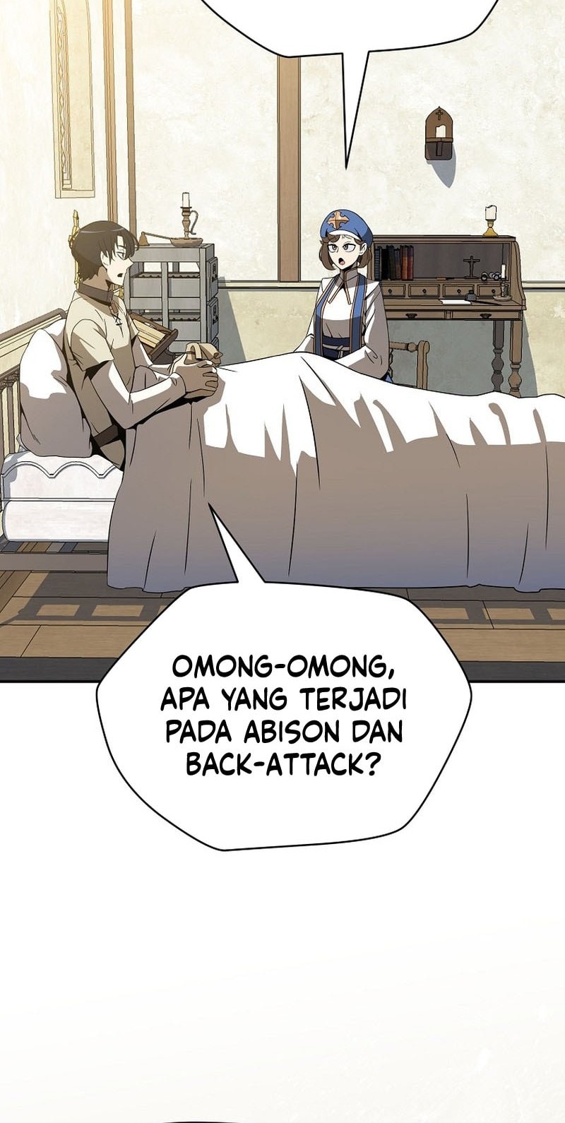 The Turn-Bound Mage Chapter 12 - halaman 53