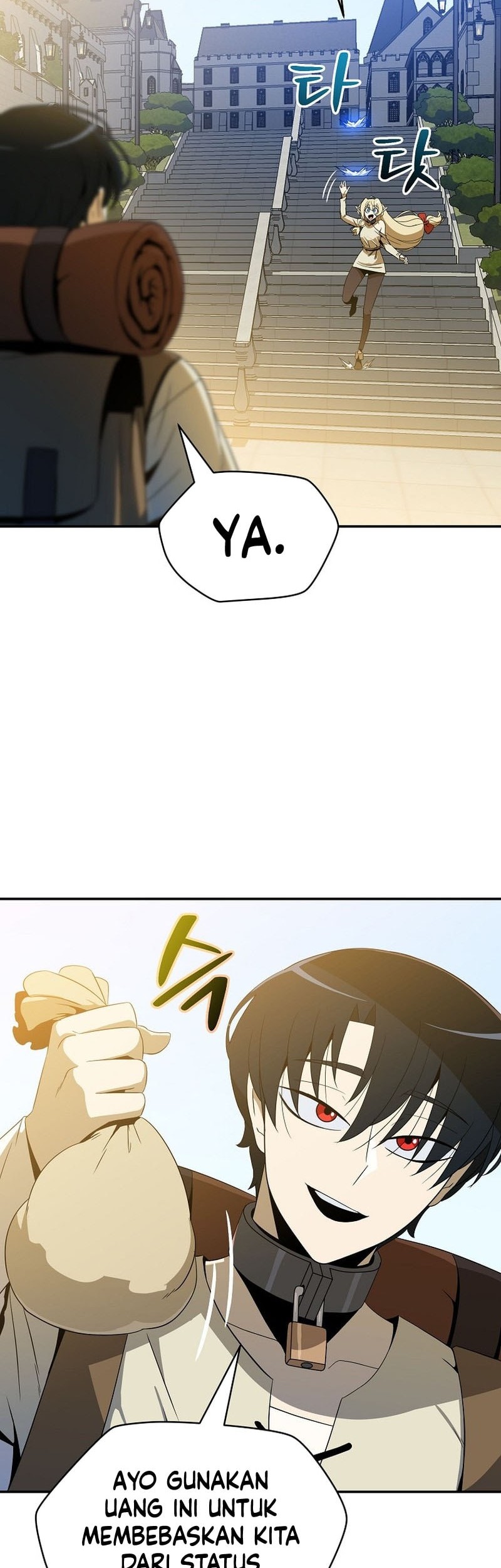 The Turn-Bound Mage Chapter 12 - halaman 63