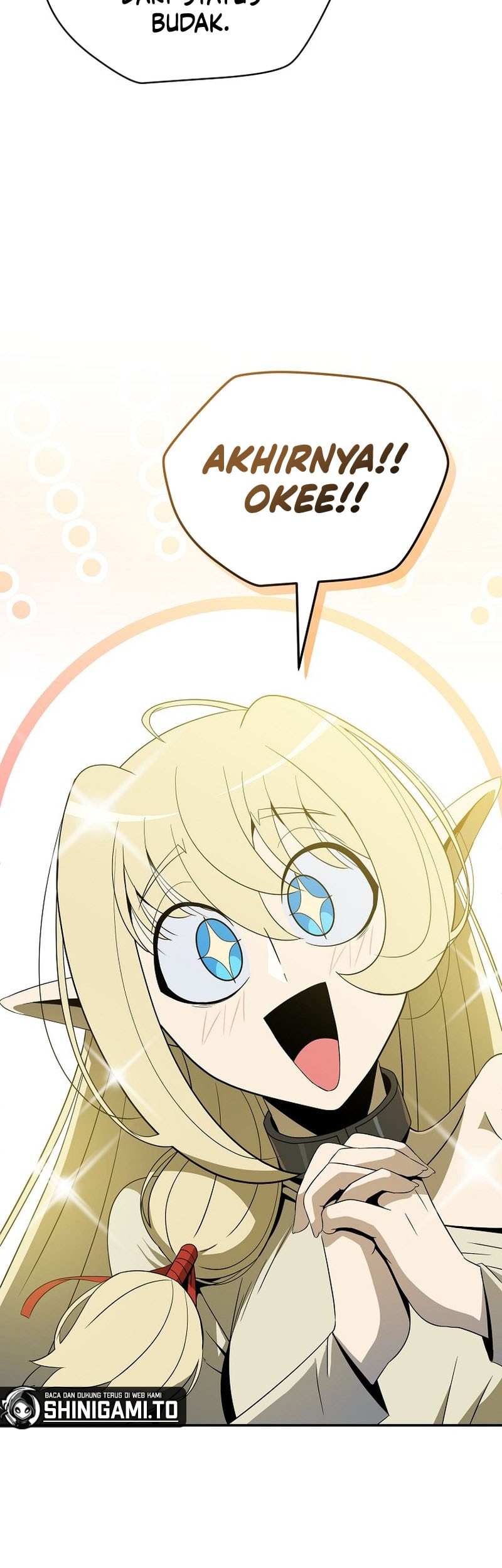 The Turn-Bound Mage Chapter 12 - halaman 64