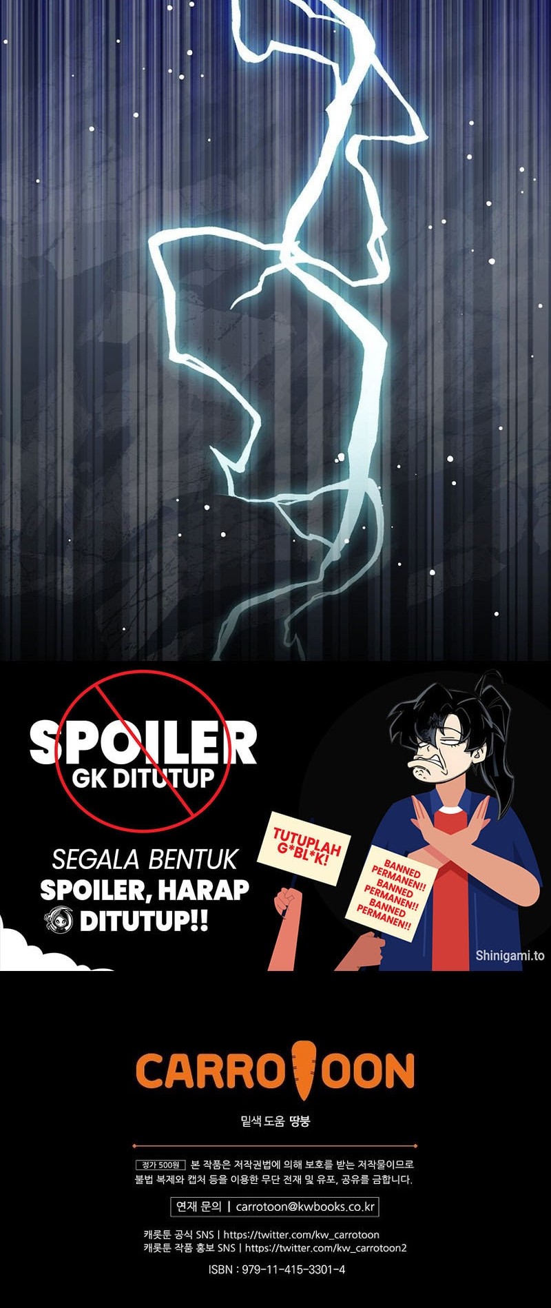 The Turn-Bound Mage Chapter 12 - halaman 69