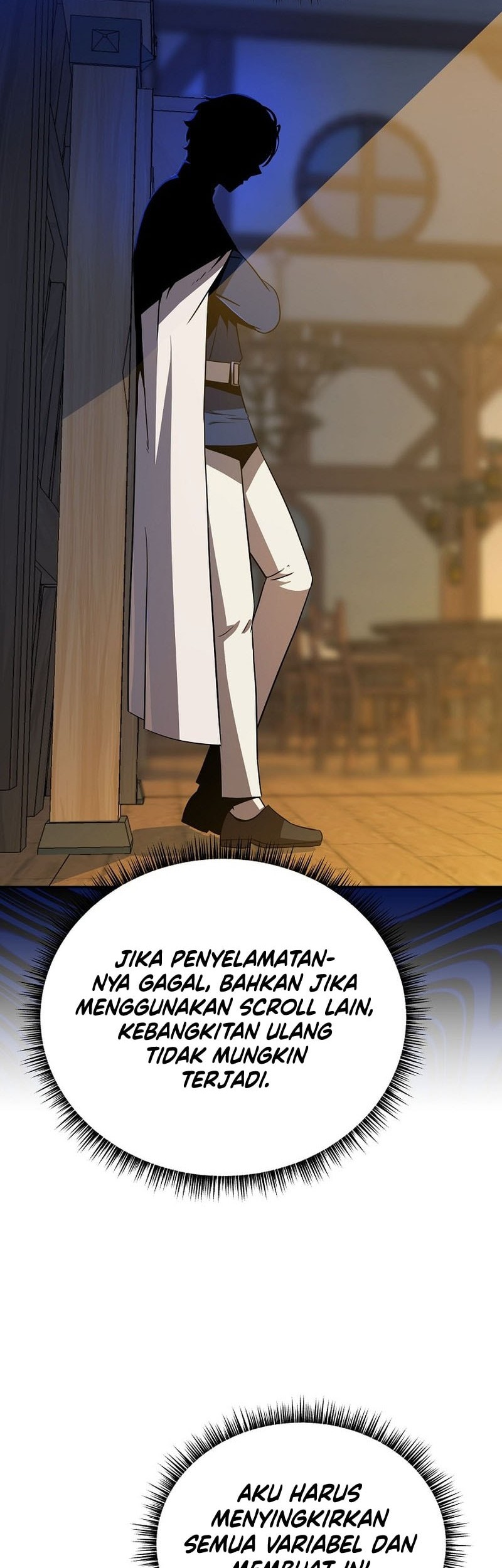 The Turn-Bound Mage Chapter 12 - halaman 7